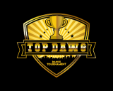 https://www.logocontest.com/public/logoimage/1550182015Top Dawg Dance Tournament-12.png
